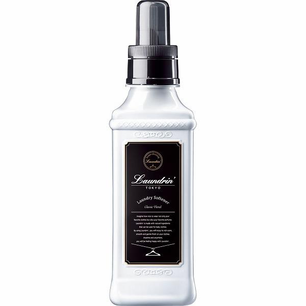 ランドリン 柔軟剤 クラシックフローラル(600mL)