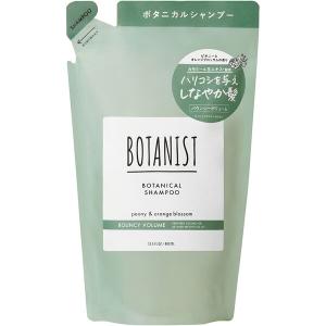 ボタニスト ボタニカルシャンプー バウンシーボリューム （詰替） 400mL 爆買 WEEK!