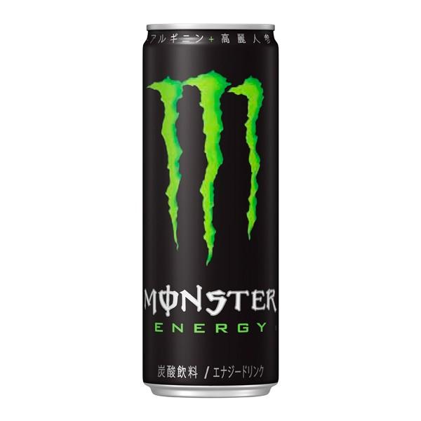 モンスター エナジー 355ml×24本入り (1ケース) (KT)
