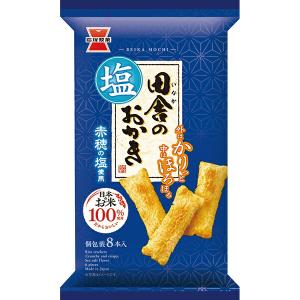 岩塚製菓 岩塚 田舎のおかき 8本×12個(1ケース) 爆買 WEEK! : セイムス