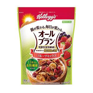 【機能性表示食品】ケロッグ オールブランフルーツ...の商品画像