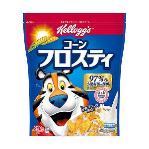 フロスティ ケロッグ コーンフロスティ徳用 350g×6袋 kellogg's