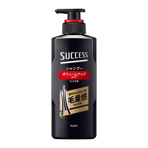 サクセス シャンプー ボリュームアップタイプ 本体 350ml 花王