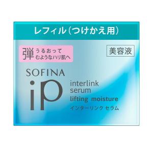 SOFINA iP ソフィーナiP 薬用シワ改善 泡セラム ムースセラム 30g お