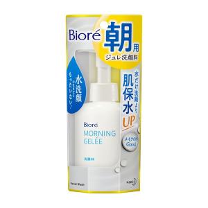 ビオレ 朝用ジュレ洗顔料 本体 100ml KO 花王｜fujiyaku