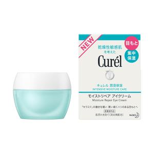 キュレル 潤浸保湿 モイストリペアアイクリーム 【医薬部外品】25g　ＫＯ 花王