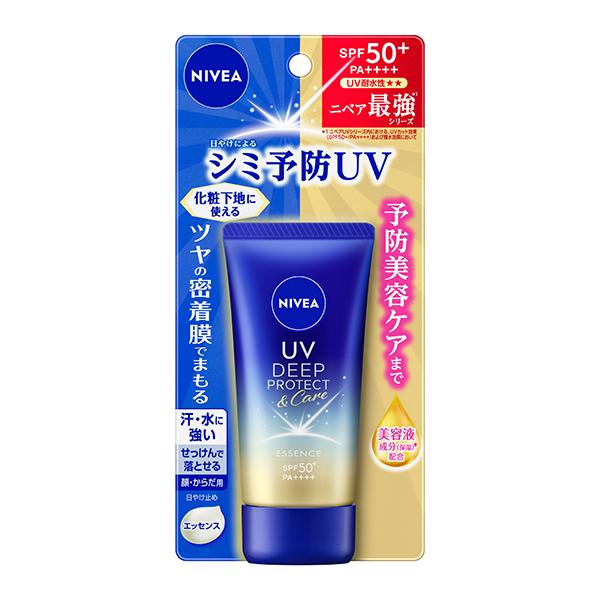 花王 ニベアUV ディープ プロテクト＆ケア エッセンス (50g)