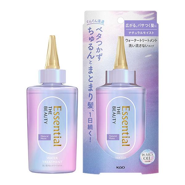 エッセンシャル　ザビューティ　髪のキメ美容ウォータートリートメント　ナチュラルモイスト　200ml ...