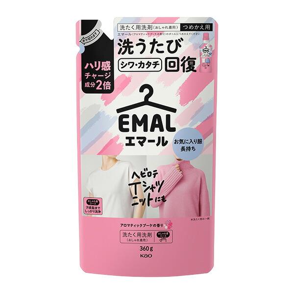 花王 エマール アロマティックブーケの香り つめかえ用 (360g)