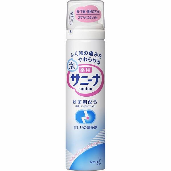 薬用 泡サニーナ 70g【医薬部外品】　花王