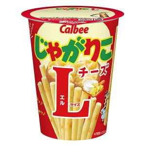 カルビー じゃがりこサラダLサイズ 68g 12コ入り 2022/01/24発売