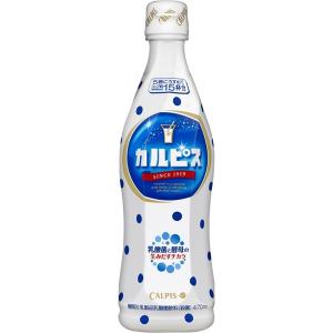カルピス カルピス白 470ml(1ケース15本...の商品画像