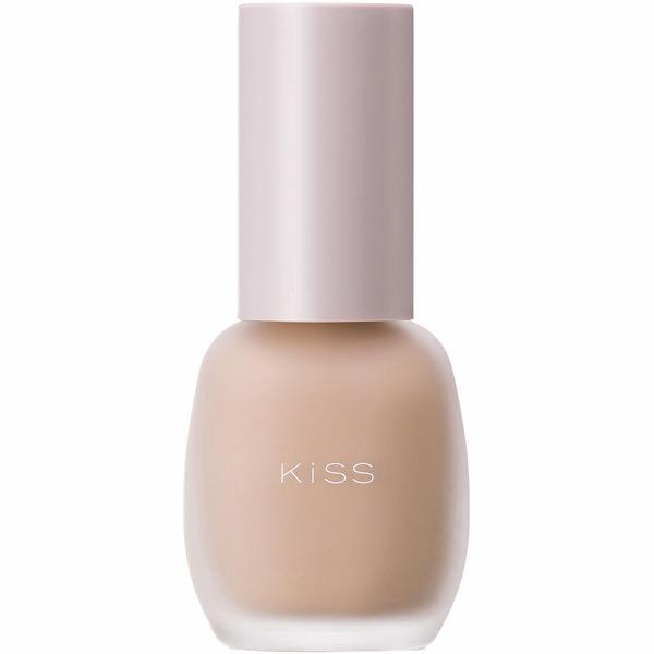 キス ミルキッシュガラスファンデ 02 ピンクベージュ 30g