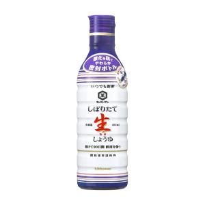 キッコーマン いつでも新鮮しぼりたて生しょうゆ ...の商品画像