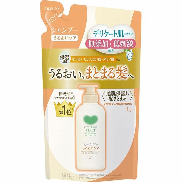 カウブランド無添加シャンプーうるおいケア詰替用 360mL