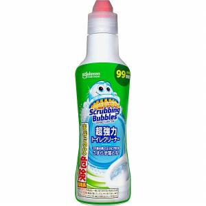 スクラビングバブル 超強力トイレクリーナー 400g