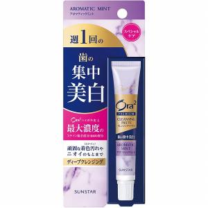 オーラツー プレミアム クレンジングペースト アロマティックミント 17g