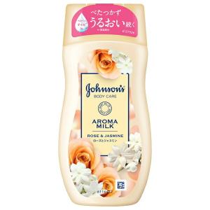 ジョンソンボディケア　エクストラケアアロマミルク　200mL（PP）｜fujiyaku