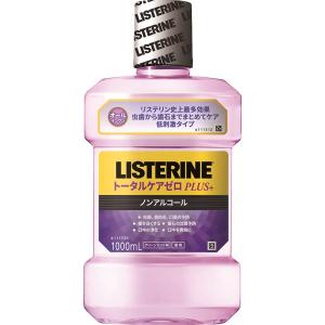 薬用リステリン トータルケアゼロプラス1000mL(医薬部外品)