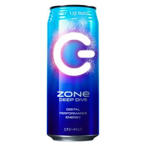 サントリー ＺＯＮｅ ＤＥＥＰＤＩＶＥ 500ml×24本入り (1ケース) (KT)｜fujiyaku