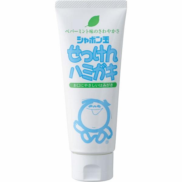 シャボン玉せっけんハミガキ 140g