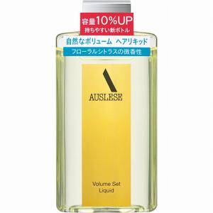 アウスレーゼ ボリュームセットリキッド 198mL×3個セット 爆買 WEEK!