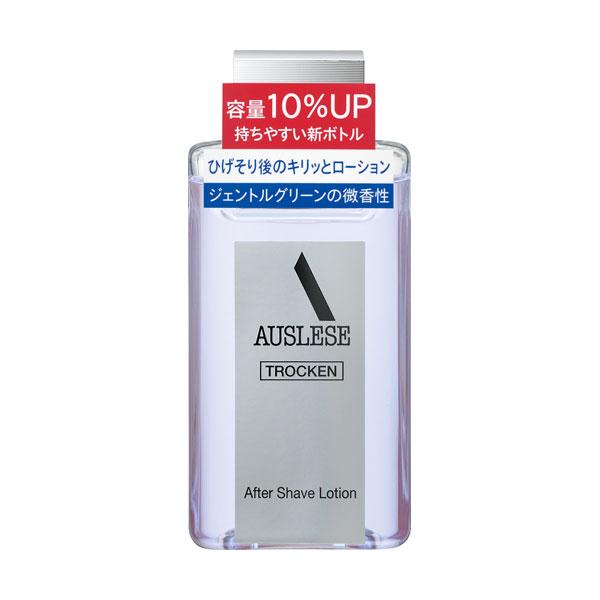 【医薬部外品】資生堂 アウスレーゼ　アフターシェーブローション 110ml　3個セット