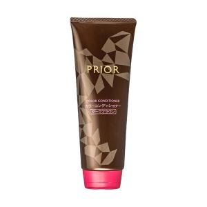 PRIOR ☆資生堂認定店 プリオール カラーコンディショナー N ダーク