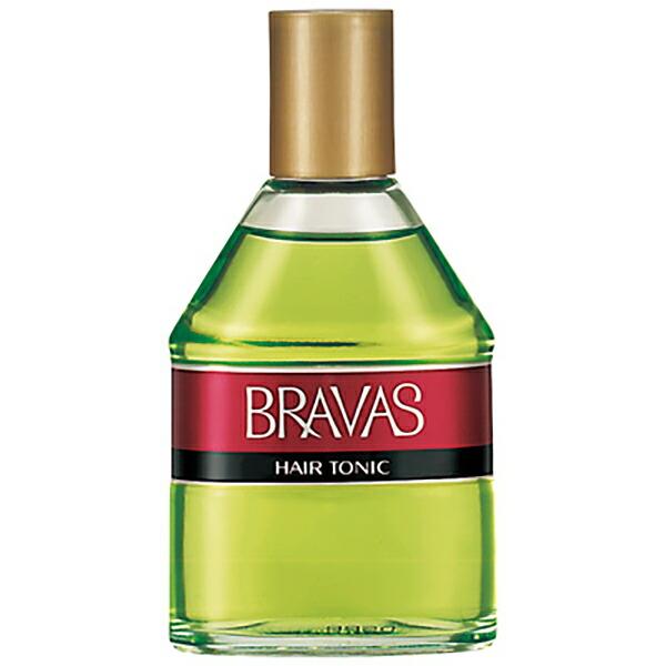 資生堂 ブラバス ヘアトニック 180mL×3個セット【医薬部外品】