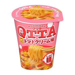 MARUCHAN QTTA トマトクリーム味 84g×12個入り