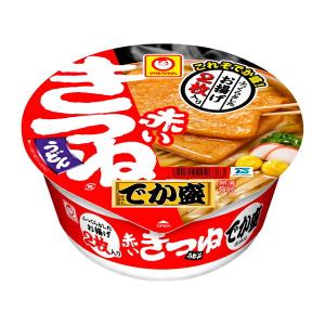 マルちゃん 赤いきつねうどん 東 96g×12個入り (1ケース) (KT