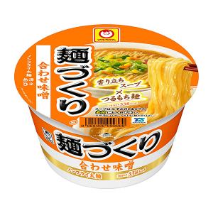 マルちゃん　麺づくり合わせ味噌 104g×12個入り(1ケース)（KT）｜fujiyaku