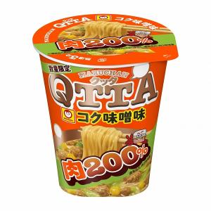 ＭＡＲＵＣＨＡＮ　ＱＴＴＡ　コク味噌味 82g×12個入り(1ケース)（KT）｜fujiyaku