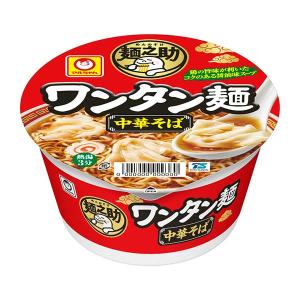 マルちゃん マルちゃん 麺之助 ワンタン麺 旨辛麺 75g×12個入り(1