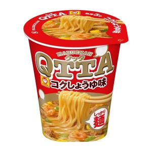 ＭＡＲＵＣＨＡＮ　ＱＴＴＡ　コクしょうゆ味 78g×12個入り(1ケース)（KT）