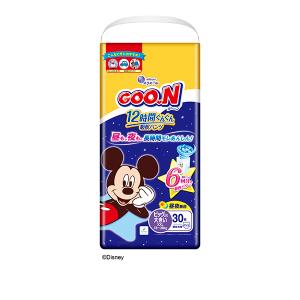 新品未開封　GooN グーン　ビッグ　6パックセット Amazon.co.jp: 【パンツ スーパーBIG】グーン スーパーBIGパンツ