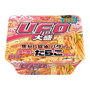 日清 焼そばUFO大盛濃い濃いたらこ 136g×12個入り