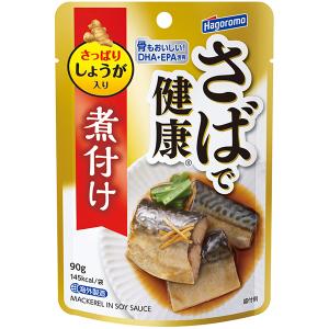 はごろもフーズ いわしで健康 ごまみそ煮 パウチ ( 90g*12コ