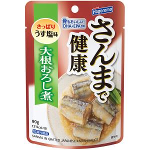 はごろもフーズ さんまで健康 大根おろし煮 90g×12個入り