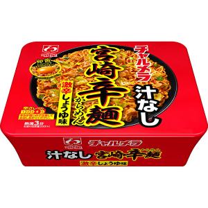 チャルメラ 明星 チャルメラカップ しょうゆ 68g×12個入り(1ケース