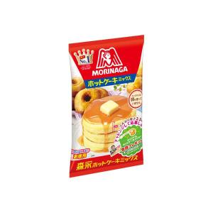 森永製菓 ホットケーキミックス 300g(150g×2袋)×24個入×(2ケース