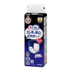 ライフリー ズレずに安心 ライフリーズレずに安心紙パンツ専用尿とり