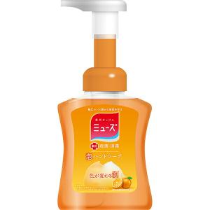 Biore 花王 ビオレ ザハンド 泡ハンドソープ ハーバルウッドの香り