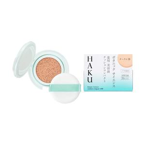 資生堂　ＨＡＫＵ　ボタニック　サイエンス　薬用　美容液クッションコンパクト　オークル10　（レフィル） 12g(医薬部外品)｜fujiyaku