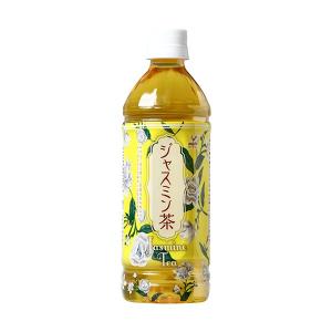 神戸居留地 ジャスミン茶500ml 24本入り×1ケース KK