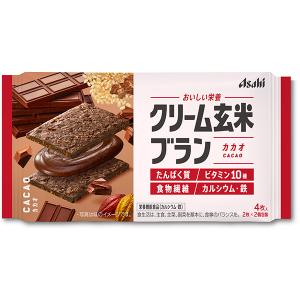 【栄養機能食品】クリーム玄米ブラン カカオ 48...の商品画像