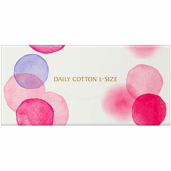 ビューティワークス デイリーコットン (L) 90枚