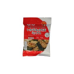 モントワール みんなのおやつ いか天＆のり天ミックス 23g×100個入り