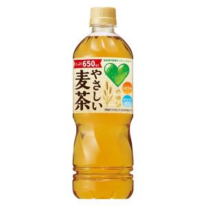 サントリー Green Da Ka Ra やさしい麦茶 2l 1ケース 6本 006 Fsh 酒のビッグボス 通販 Paypayモール