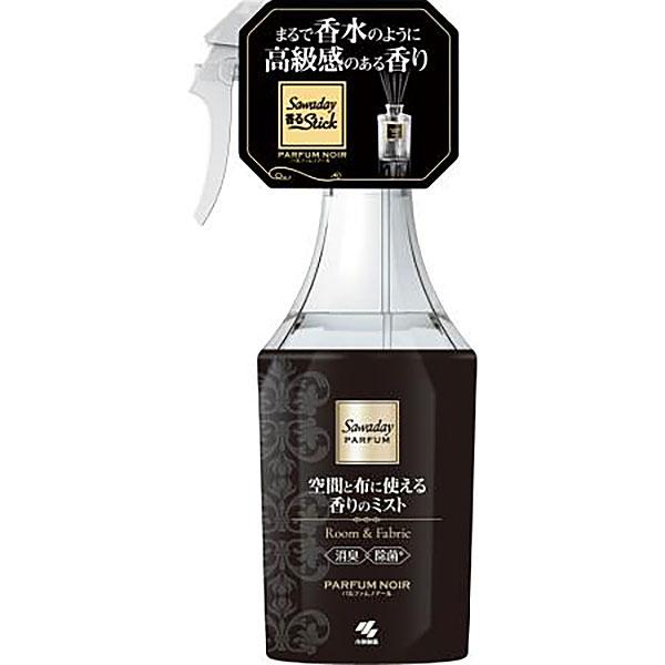 Sawadayパルファム 空間と布に使える香りのミストパルファムノアール (250mL)